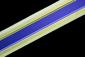 French Vintage Grosgrain Ribbon