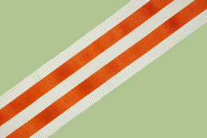 Vintage Stripe Grosgrain Ribbon