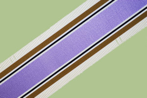 Vintage Grosgrain Ribbon
