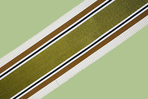 Vintage Grosgrain Ribbon