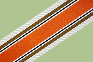 Vintage Grosgrain Ribbon