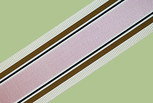 Vintage Grosgrain Ribbon
