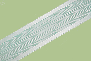 French Moire ribbon