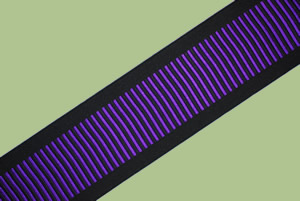Vintage Stripe Ribbon
