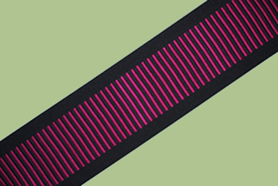 Vintage Striped Ribbon