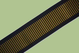 Vintage Stripe Ribbon