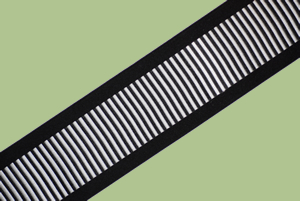 Vintage Stripe Ribbon