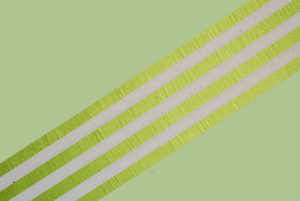 French Vintage Stripe Ribbon