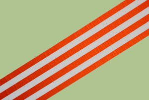 French Vintage Stripe Ribbon